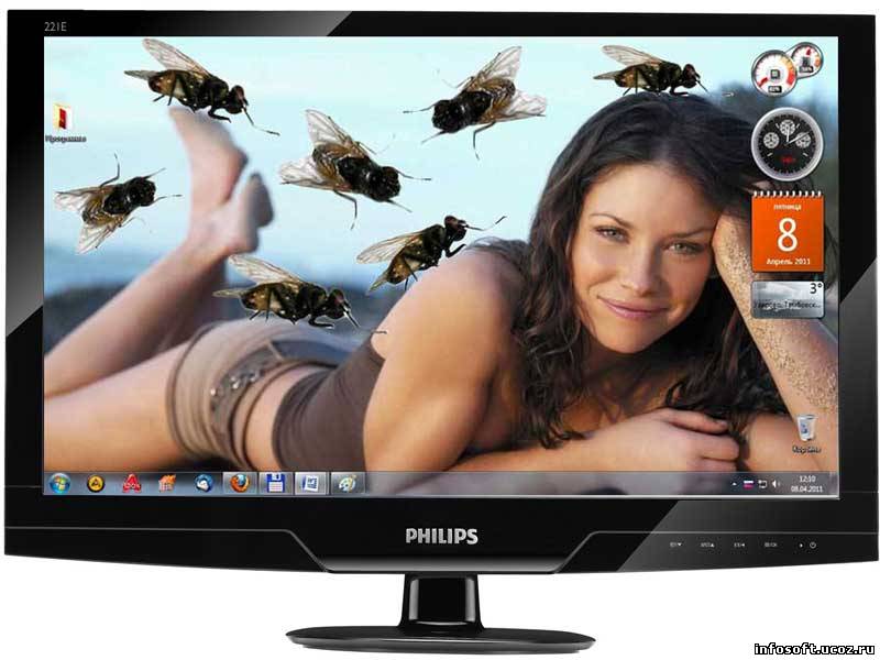fly on desktop скачать
